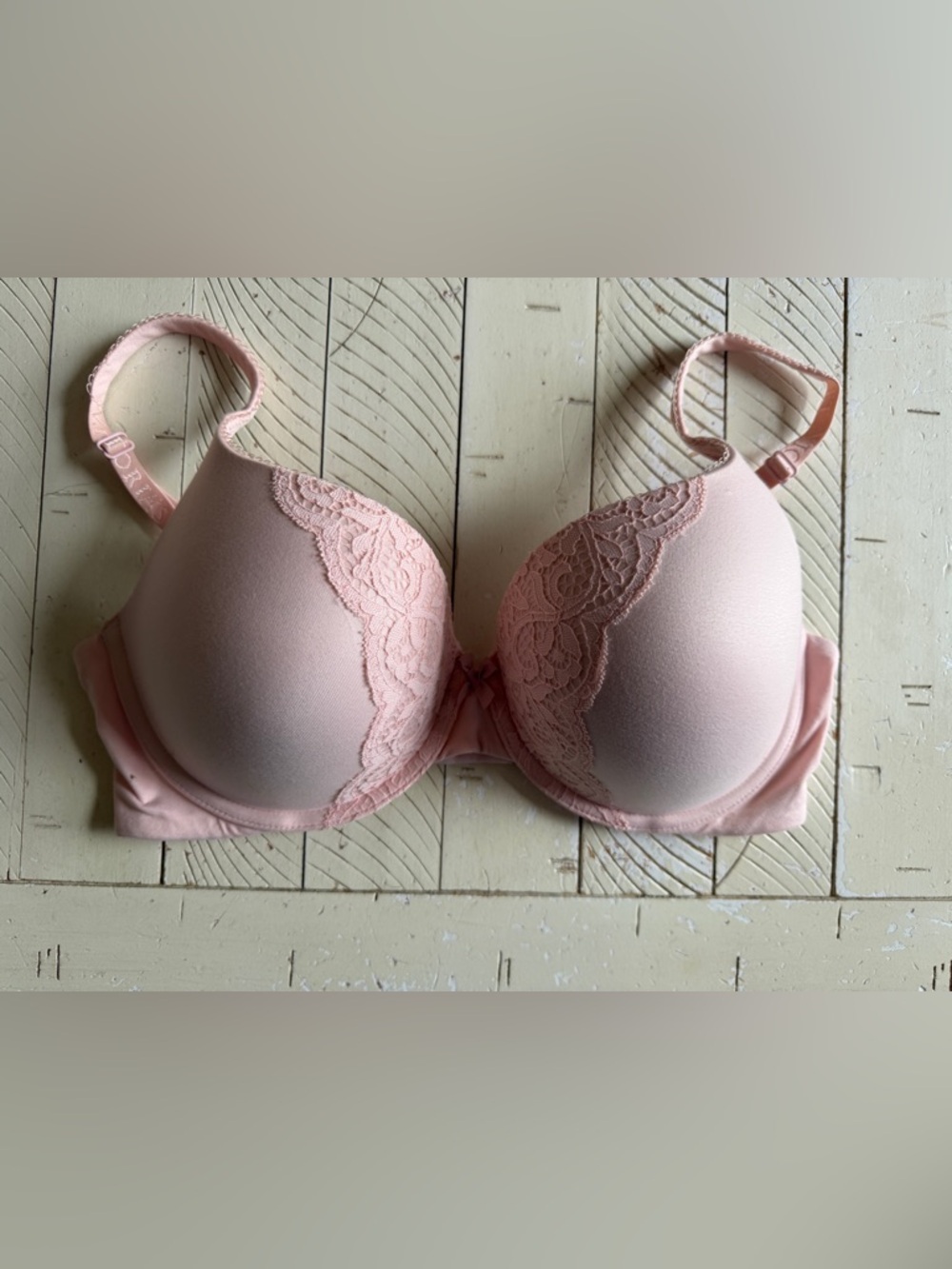 Victor’s Secret Push-Up Bra